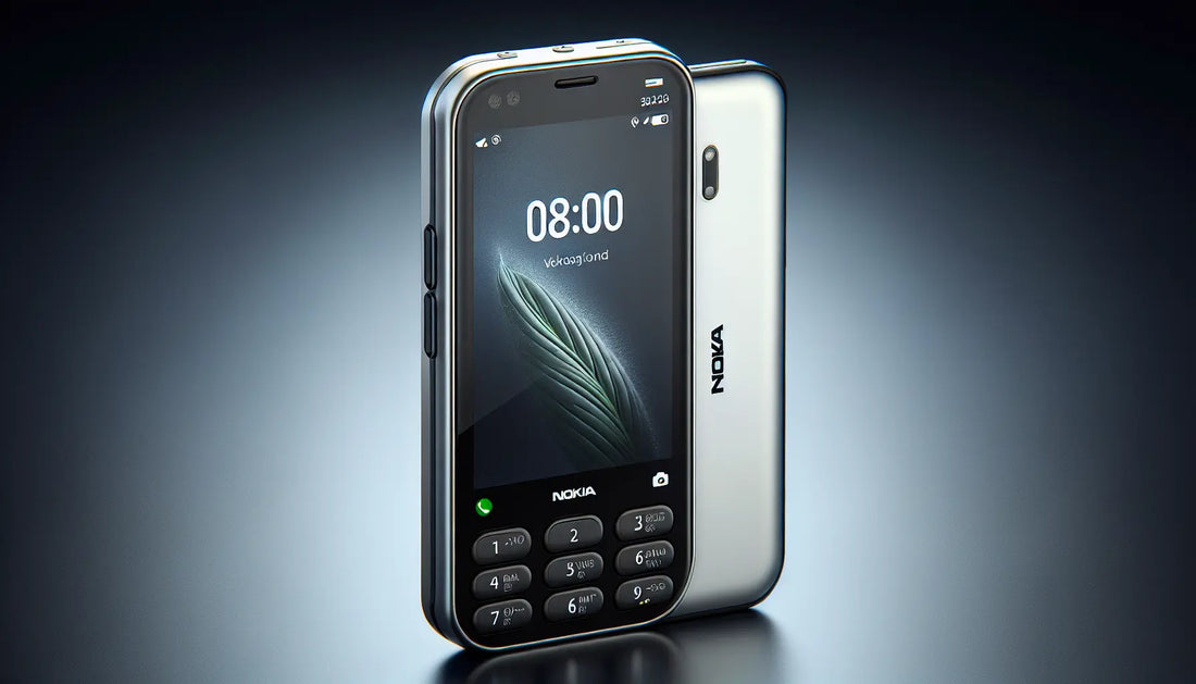 Sure, here it is:  Nokia 6233: Budget-Friendly, Feature-Rich