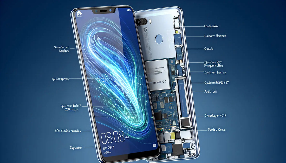 Unveiling the Huawei Y6 Prime (2018): An In-Depth Look