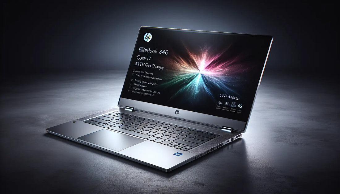 HP EliteBook 840 G8 Core i7 11th Gen: Features Unveiled