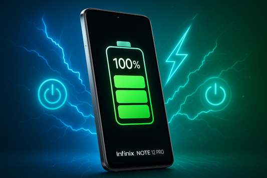 Infinix Note 12 Pro - Fonezone.me