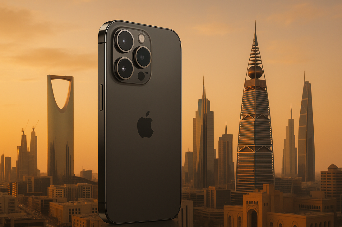 Apple iPhone 14 Pro Max - Fonezone.me
