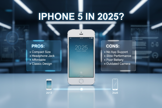 Apple iPhone 5 - Fonezone.me