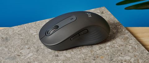 Logitech Signature M650 wireless mouse review