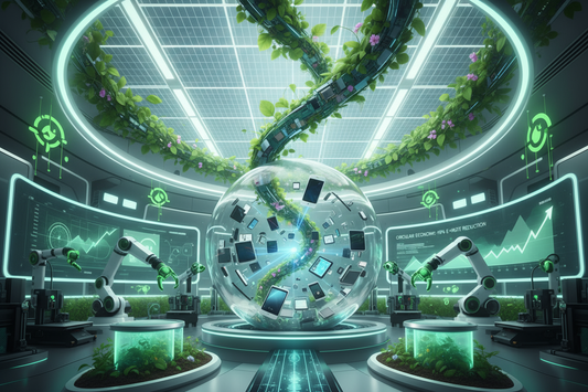 Smart recycling technology supports cleaner environment - Fonezone.me