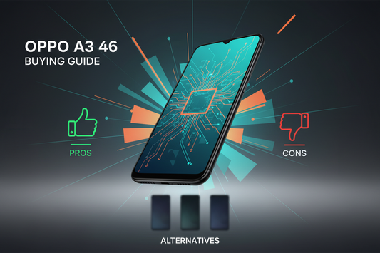 Oppo A3 4G - Fonezone.me