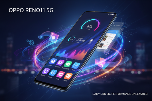 Oppo Reno11 5G - Fonezone.me