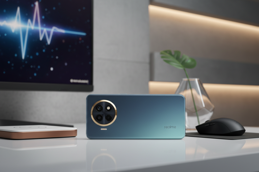 Realme 12 Pro Plus Designed for Modern Smartphone Users