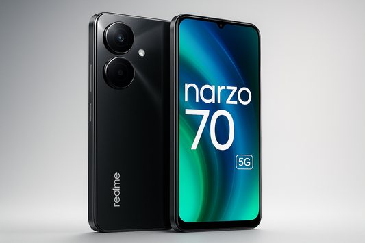 Realme Narzo 70 5G - Fonezone.me