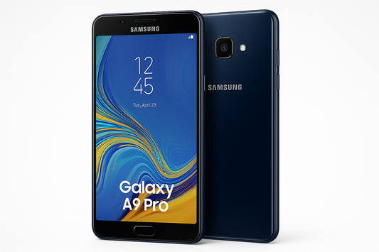 Samsung Galaxy A9 Pro - Fonezone.me