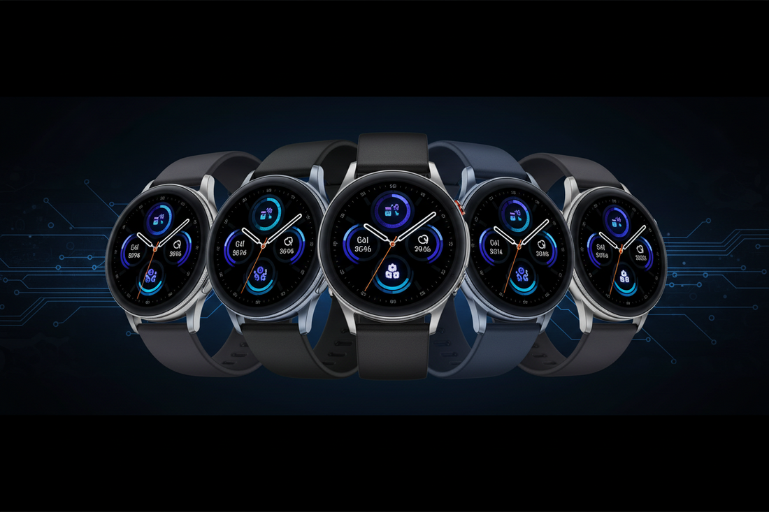 Samsung Starts Rolling Out One UI 6 to Older Galaxy Watches - Fonezone.me