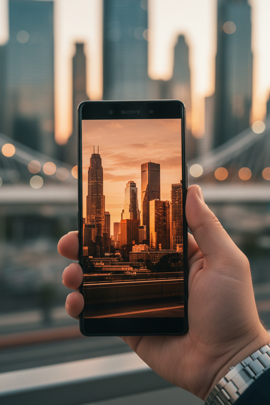 Sony Xperia 1 VIII - Fonezone.me