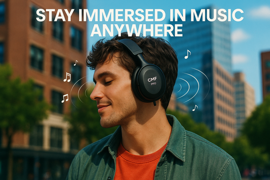 CMF Headphone Pro - Fonezone.me