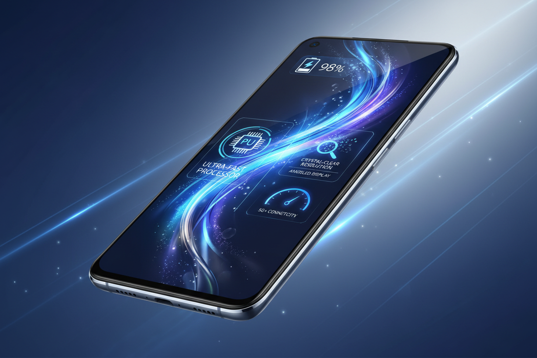 Tecno Camon 50 - Fonezone.me