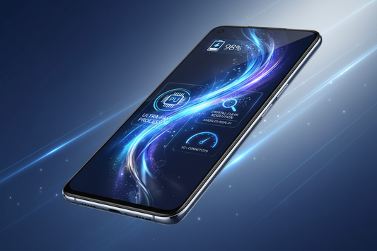 Tecno Camon 50 - Fonezone.me