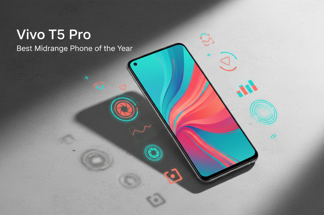 Vivo T5 Pro - Fonezone.me