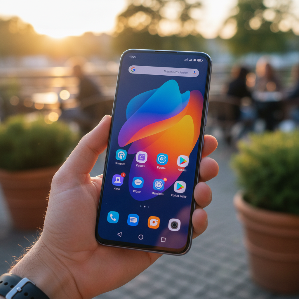 Vivo X300 Pro 5G - Fonezone.me