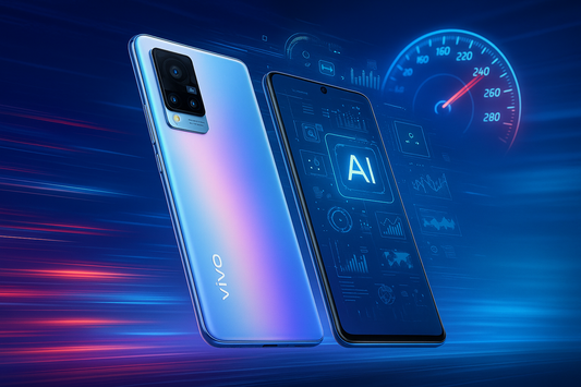 Vivo X60 Pro - Fonezone.me