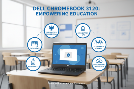 Dell Chromebook 3120 - Fonezone.me