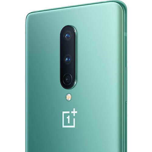 OnePlus 8 128GB 8GB Ram single sim Glacial Green Phone - Buy