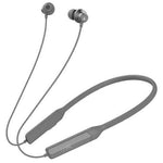 boAt Rockerz Apex Bluetooth Wireless in Ear Earphones,30H Playtime ,Classic Grey Brand New