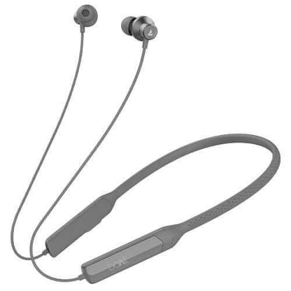 boAt Rockerz Apex Bluetooth Wireless in Ear Earphones,30H Playtime ,Classic Grey Brand New