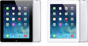 Apple iPad 4th Gen Wi Fi Cellular 64GB Silver – Premium Tablet