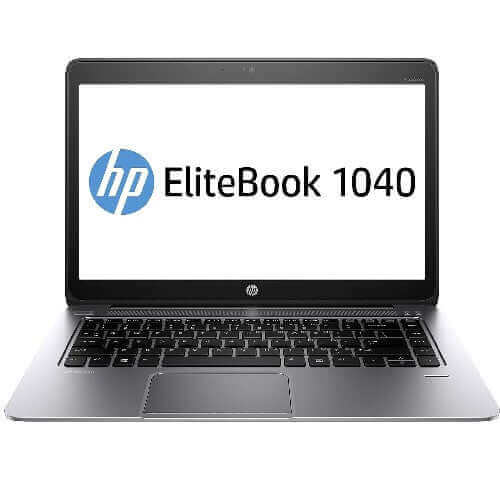 HP EliteBook Folio 1040 G1 Core i7 4th Gen 8GB 128GB SSD ARABIC Keyboard