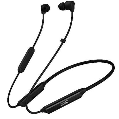 boAt Newly Launched Rockerz Trinity Bluetooth in Ear Earphones with 150H Playtime,Cosmic Black Brand New