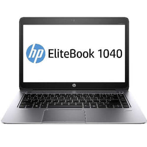 HP EliteBook Folio 1040 G1 Core i7 4th Gen 8GB 256GB SSD ARABIC Keyboard