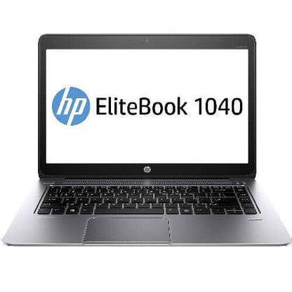  HP EliteBook Folio 1040 G1 Core i5 4th Gen 8GB 128GB SSD ARABIC Keyboard