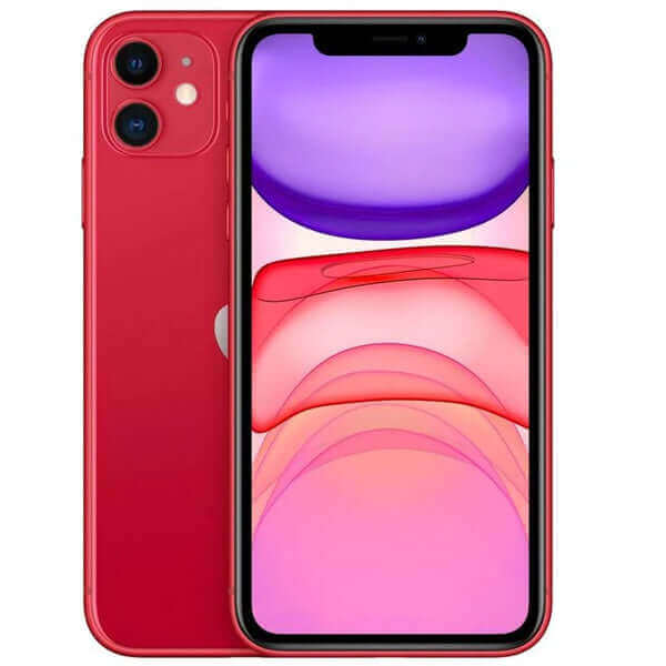 iPhone 11 Red in , - At