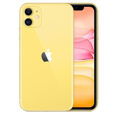 Shop online at | Apple iPhone 11 - Yellow