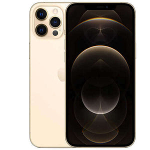 Shop Apple iPhone 12 Pro Max 128GB Gold Good - Shop at