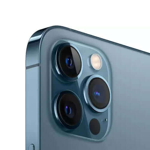 iPhone 12 Pro Max 256GB Pacific Blue Good in - Camera quality