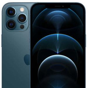 Shop Apple iPhone 12 Pro Max 512GB Pacific Blue Good Online at Best price