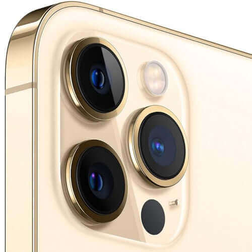 iPhone 12 Pro Max 128GB Gold Good in - Camera