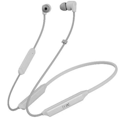 boAt Newly Launched Rockerz Trinity Bluetooth in Ear Earphones with 150H Playtime,White Brand New