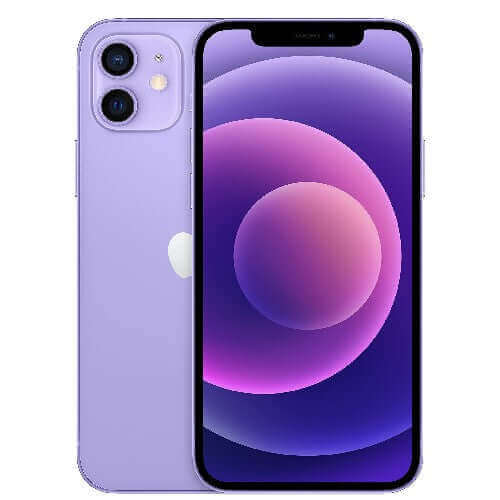 Apple iPhone 12 Purple -