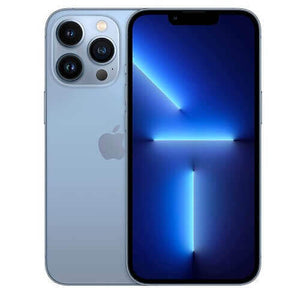 Apple iPhone 13 Pro 1TB Sierra Blue Good (Part Change Message) Price in