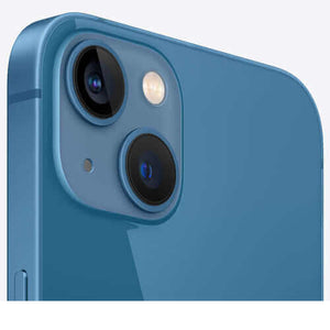 Apple iPhone 13 Mini 128GB Blue Good (Part Change Message) in - Camera