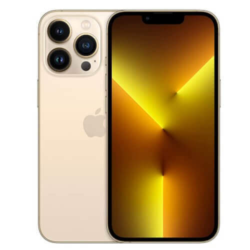 Apple iPhone 13 Pro 1TB Gold Good (Part Change Message) Price in