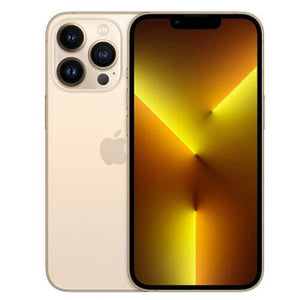 Apple iPhone 13 Pro 1TB Gold Good (Part Change Message) Price in