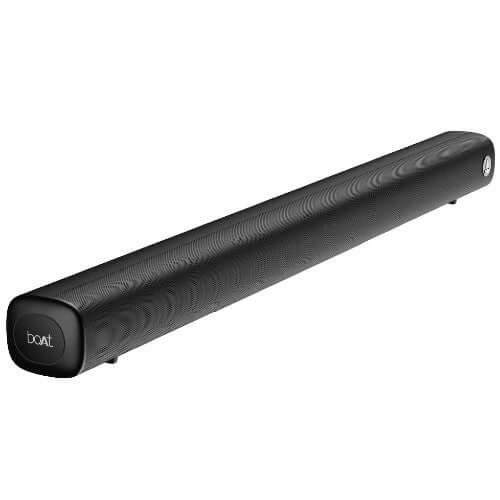  boAt Aavante Bar Tune Soundbar with 60W RMS Signature Sound,Jade Black Brand New