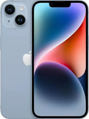 Apple iPhone 14 Plus 256GB Blue Smartphone Online at Fonezone.me