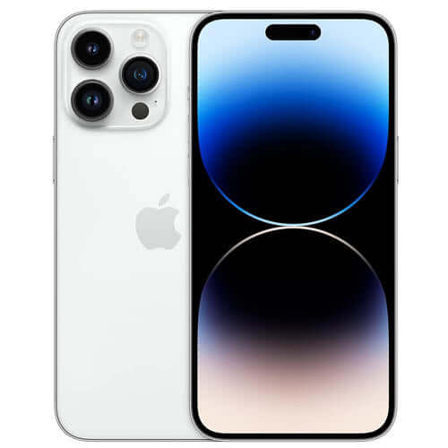 Apple iPhone 14 Pro Max Silver 256GB Excellent