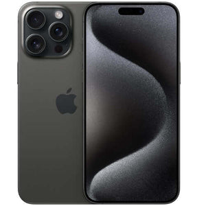 Apple iPhone 15 Pro Max 256GB Black Titanium Brand New