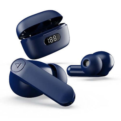 boAt Airdopes 121 PRO True Wireless Earbuds Signature Sound, Royal Blue Brand New