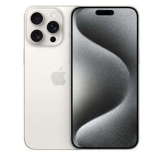 Best online offer iPhone 15 Pro Max White Titanium in Saudi Arabia