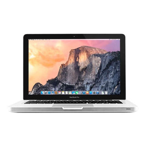 Apple Macbook Pro 2011 Silver core i7-15.4 500 GB HDD, 8 GB RAM in KSA
