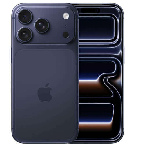 Get Apple iPhone 17 Pro Deep Blue in Dubai, UAE